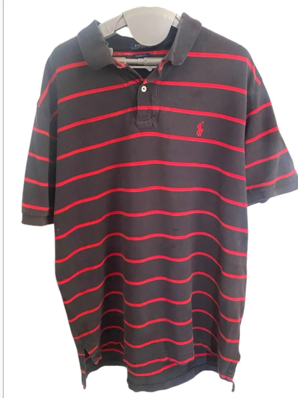 Polo Ralph Lauren has some